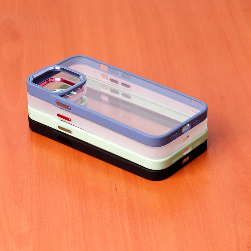 قاب Dfans محافظ لنز متال iPhone 13 Pro Max