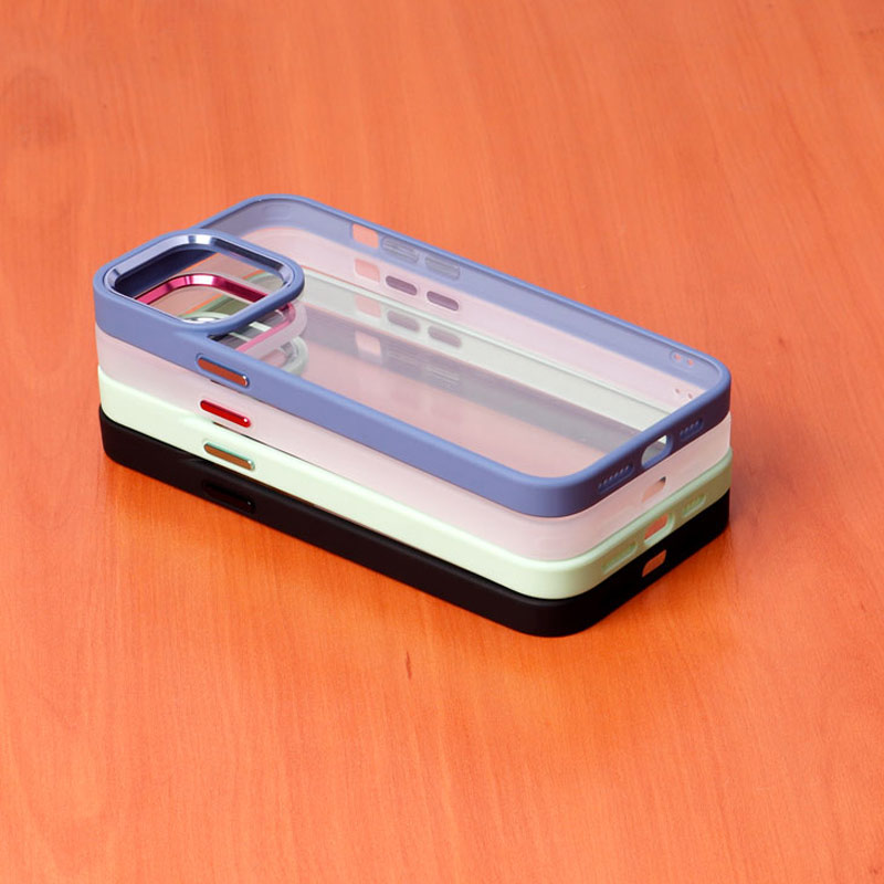 قاب Dfans محافظ لنز متال iPhone 13 Pro Max