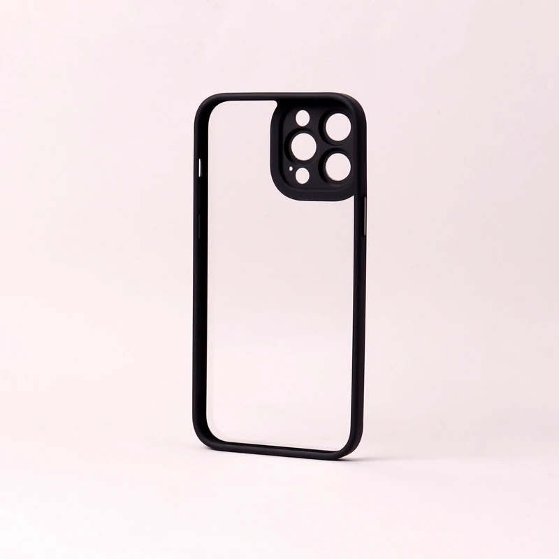قاب Dfans براق محافظ لنزدار شاینی iPhone 13 Pro Max