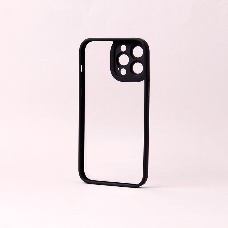 قاب Dfans براق محافظ لنزدار شاینی iPhone 13 Pro Max