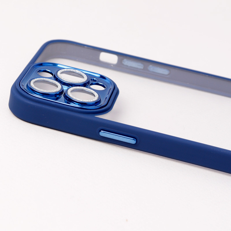 قاب Berlia Skin محافظ لنزدار نگینی iPhone 13 Pro Max