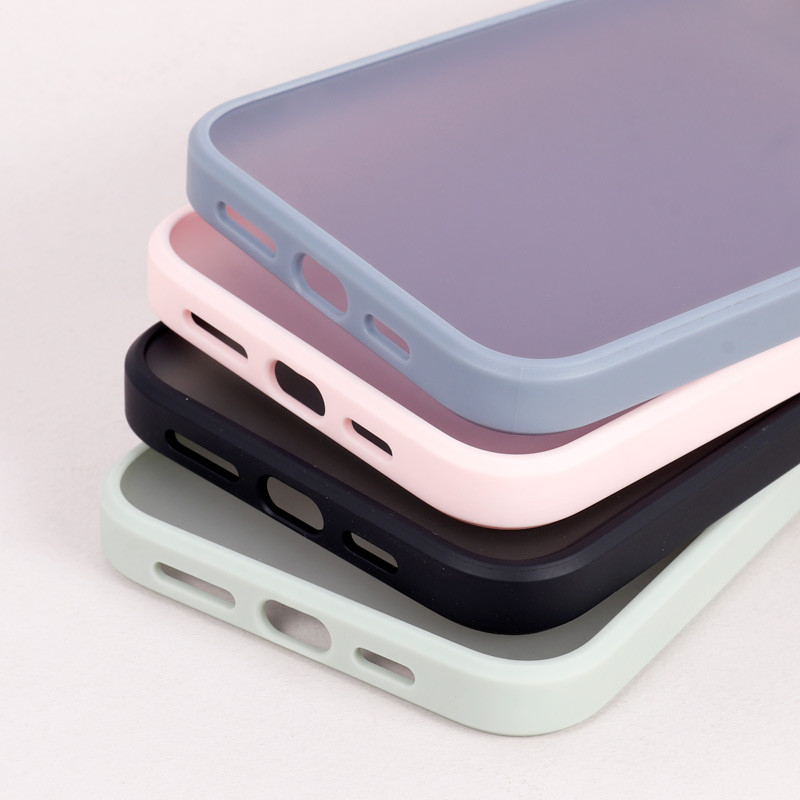 قاب ضد ضربه پشت مات iPhone 13 Pro Max