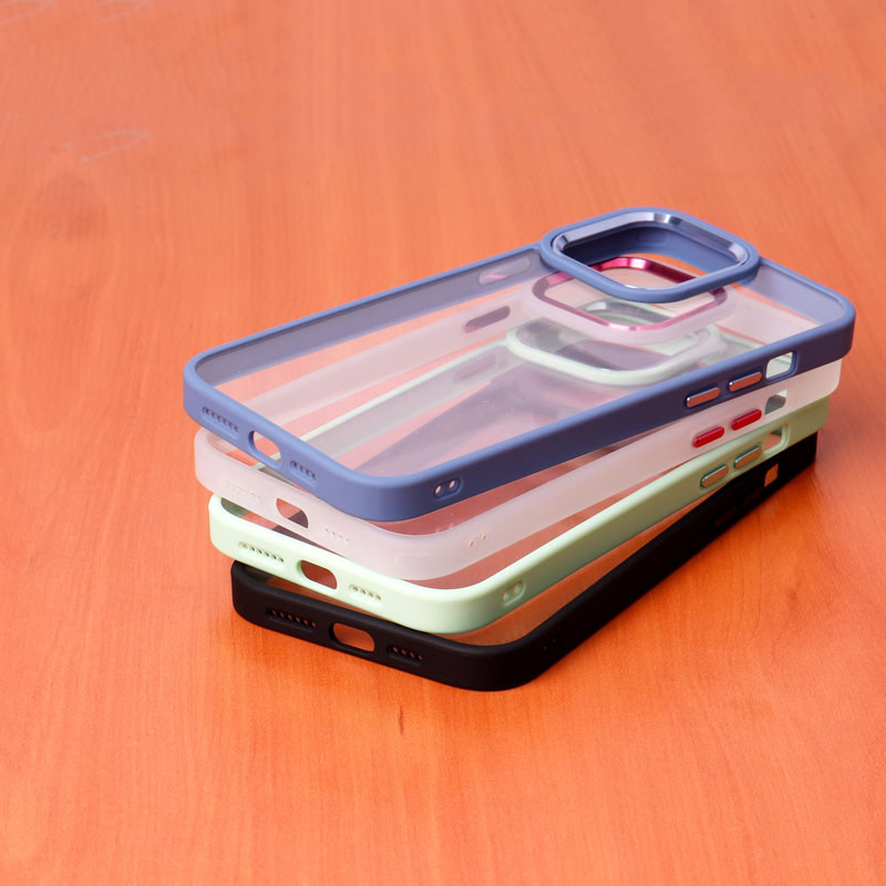 قاب Dfans محافظ لنز متال iPhone 13 Pro Max