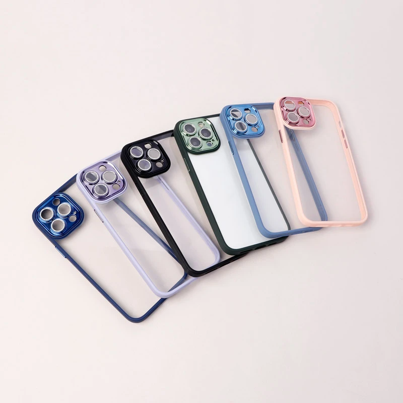 قاب Berlia Skin محافظ لنزدار نگینی iPhone 13 Pro Max