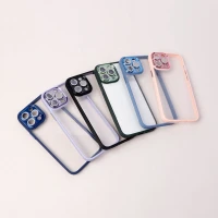 قاب Berlia Skin محافظ لنزدار نگینی iPhone 13 Pro Max
