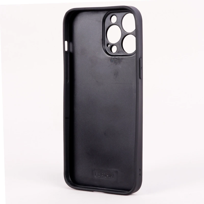 قاب پافر چرمی LV محافظ لنزدار iPhone 13 Pro Max