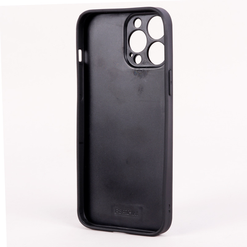 قاب پافر چرمی LV محافظ لنزدار iPhone 13 Pro Max