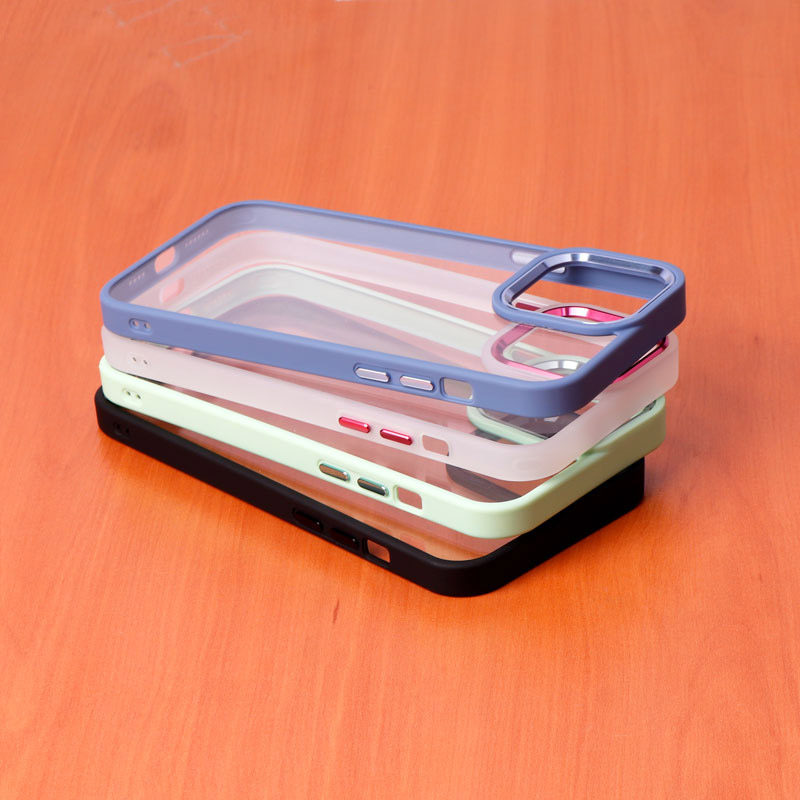 قاب Dfans محافظ لنز متال iPhone 13 Pro Max
