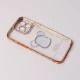 قاب ژله ای براق طرح Bearbrick محافظ لنزدار iPhone 13 Pro Max