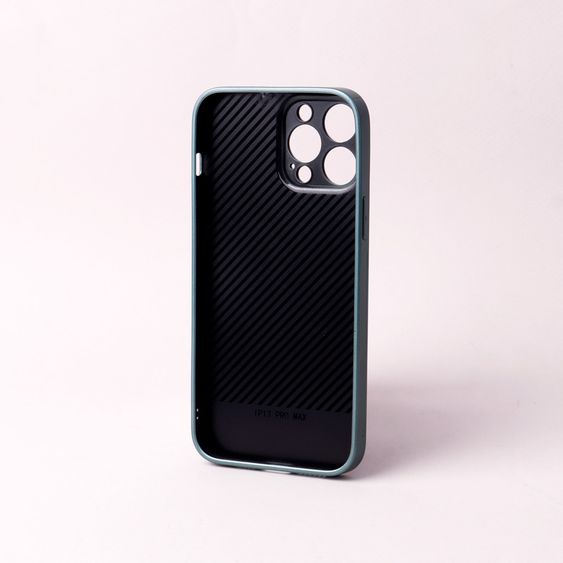 قاب My Case متال محافظ لنزدار iPhone 13 Pro Max