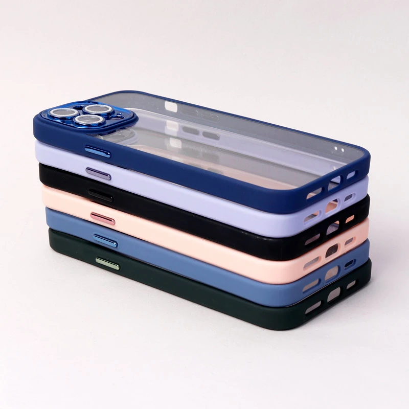 قاب Berlia Skin محافظ لنزدار نگینی iPhone 13 Pro Max