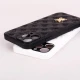 قاب پافر چرمی LV محافظ لنزدار iPhone 13 Pro Max