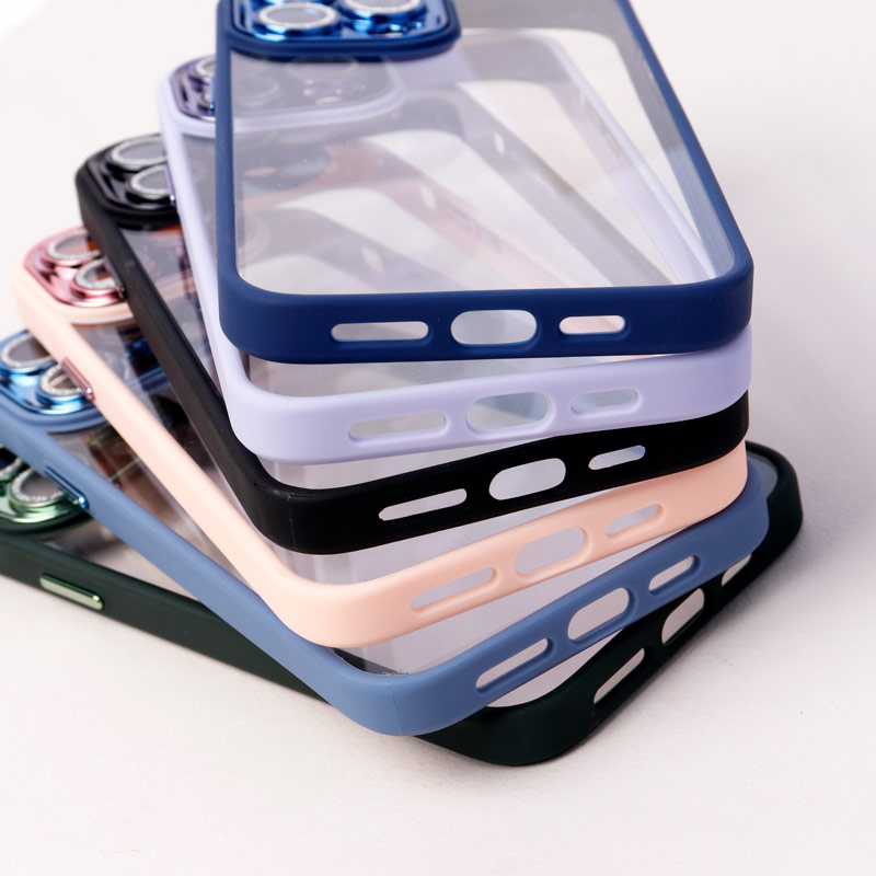 قاب Berlia Skin محافظ لنزدار نگینی iPhone 13 Pro Max