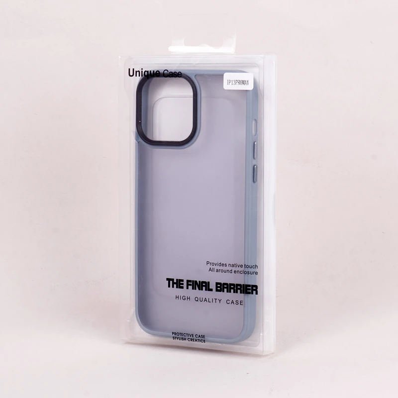 قاب ضد ضربه پشت مات iPhone 13 Pro Max