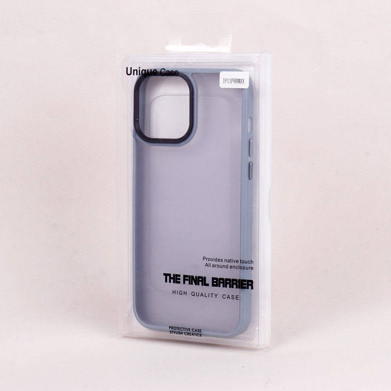 قاب ضد ضربه پشت مات iPhone 13 Pro Max
