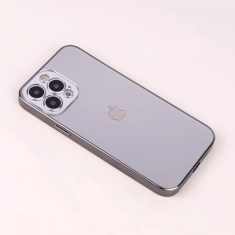 قاب My Case Q.Series اورجینال آیفون iPhone 13 Pro Max محافظ لنزدار