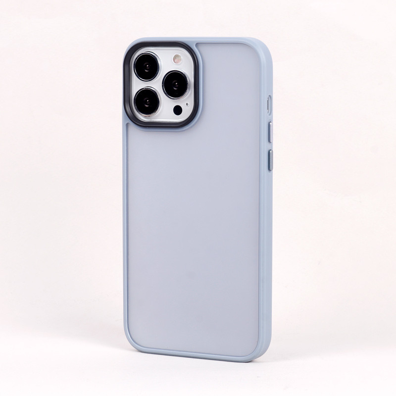قاب ضد ضربه پشت مات iPhone 13 Pro Max
