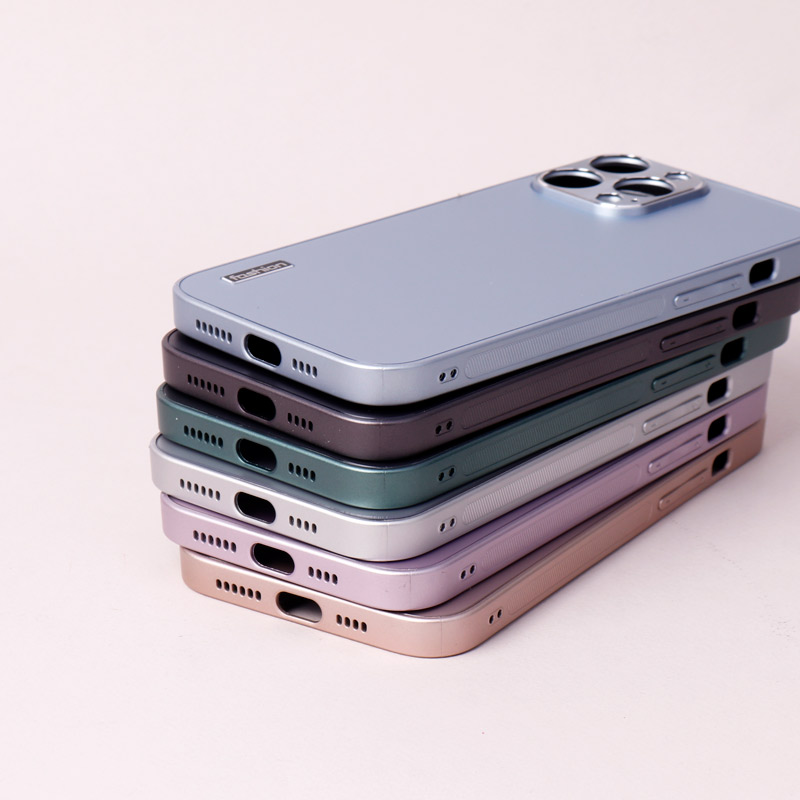 قاب My Case متال محافظ لنزدار iPhone 13 Pro Max
