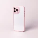 قاب Dfans براق محافظ لنزدار شاینی iPhone 13 Pro Max