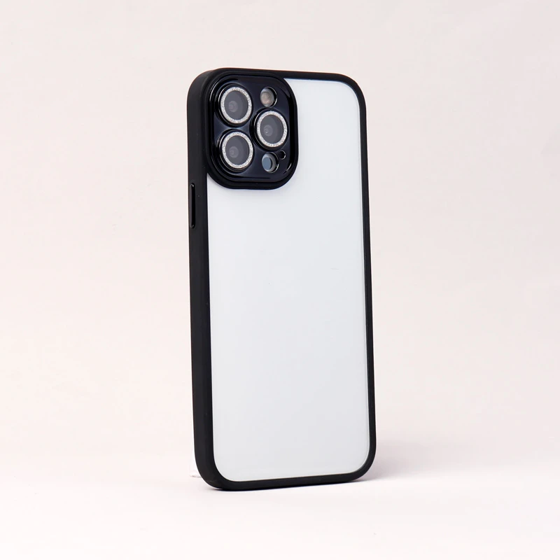 قاب Berlia Skin محافظ لنزدار نگینی iPhone 13 Pro Max