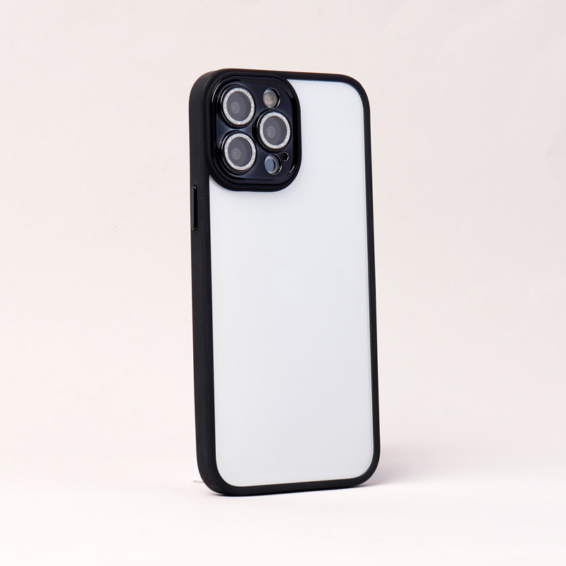 قاب Berlia Skin محافظ لنزدار نگینی iPhone 13 Pro Max