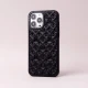 قاب چرمی Louis Vuitton Original آیفون iPhone 13 Pro Max مشکی
