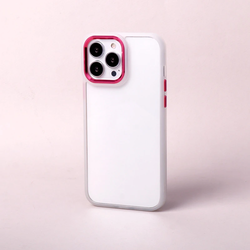 قاب Dfans محافظ لنز متال iPhone 13 Pro Max