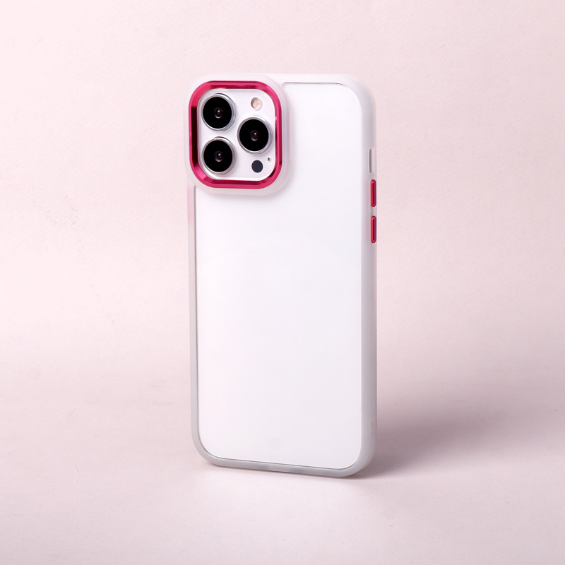 قاب Dfans محافظ لنز متال iPhone 13 Pro Max