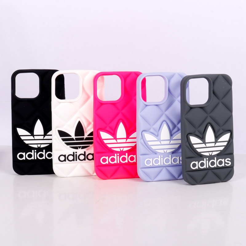 قاب اورجینال Q.Series Adidas آیفون iPhone 13 Pro Max