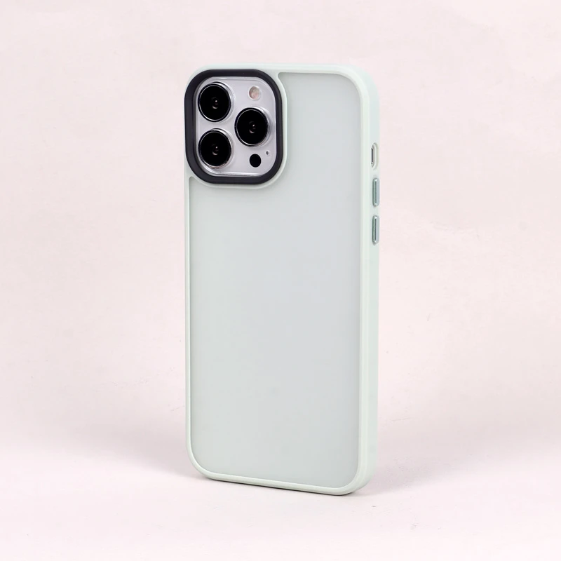 قاب ضد ضربه پشت مات iPhone 13 Pro Max