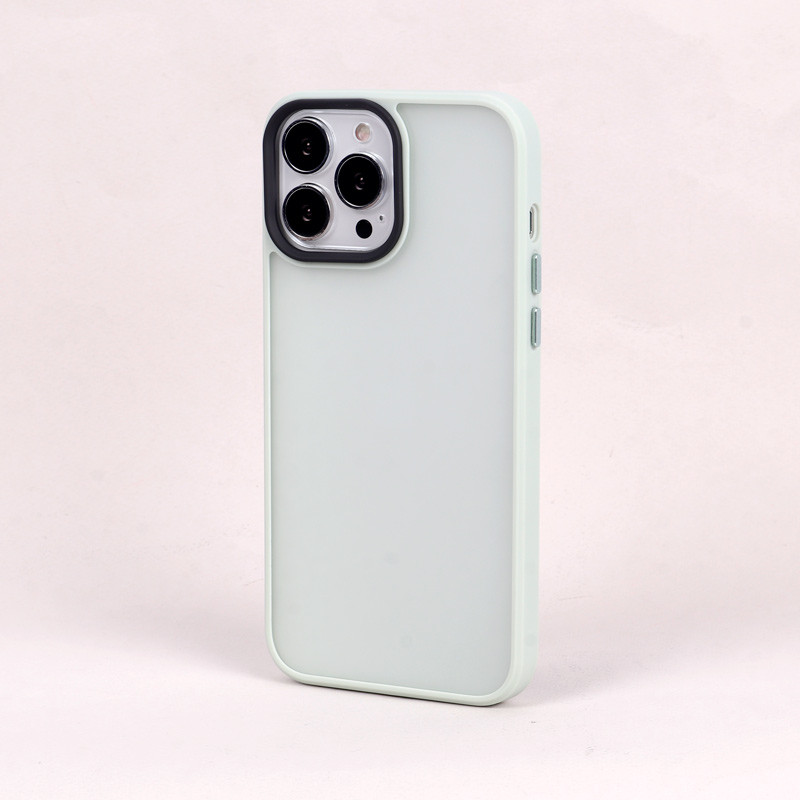 قاب ضد ضربه پشت مات iPhone 13 Pro Max