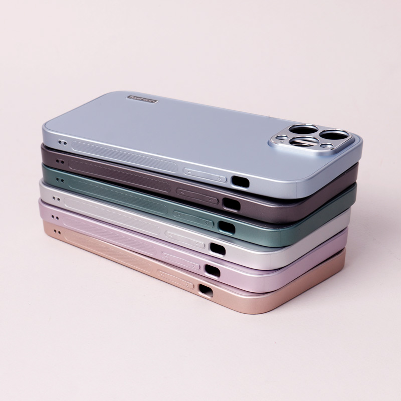 قاب My Case متال محافظ لنزدار iPhone 13 Pro Max