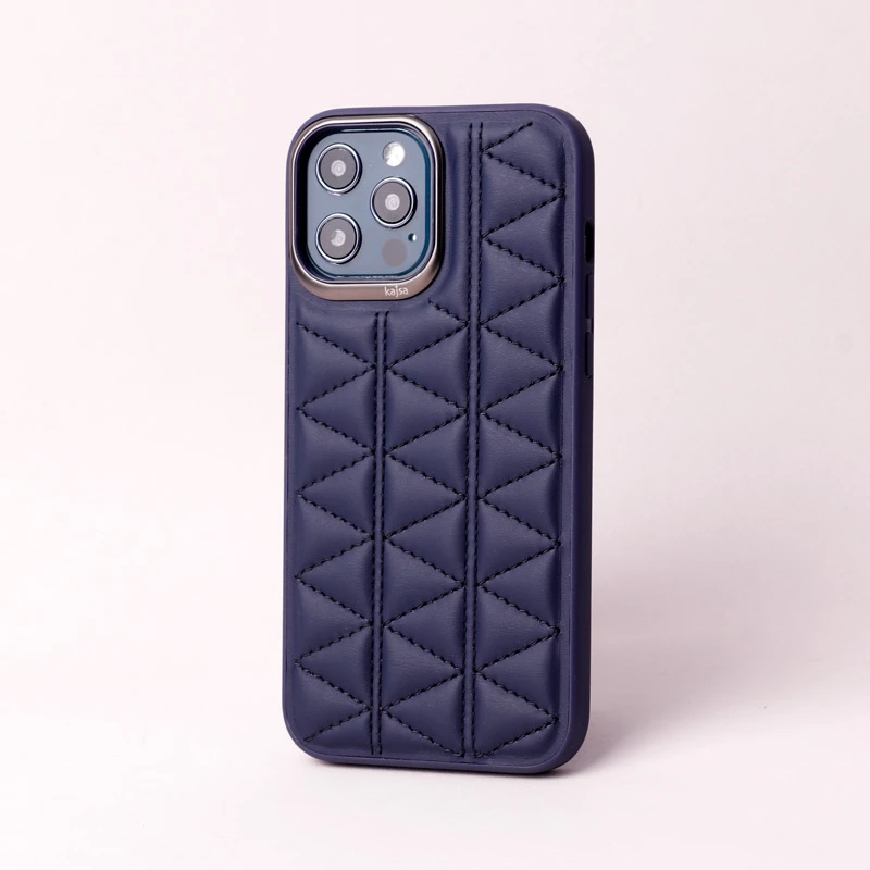 قاب چرمی Kajsa Original آیفون iPhone 13 Pro Max