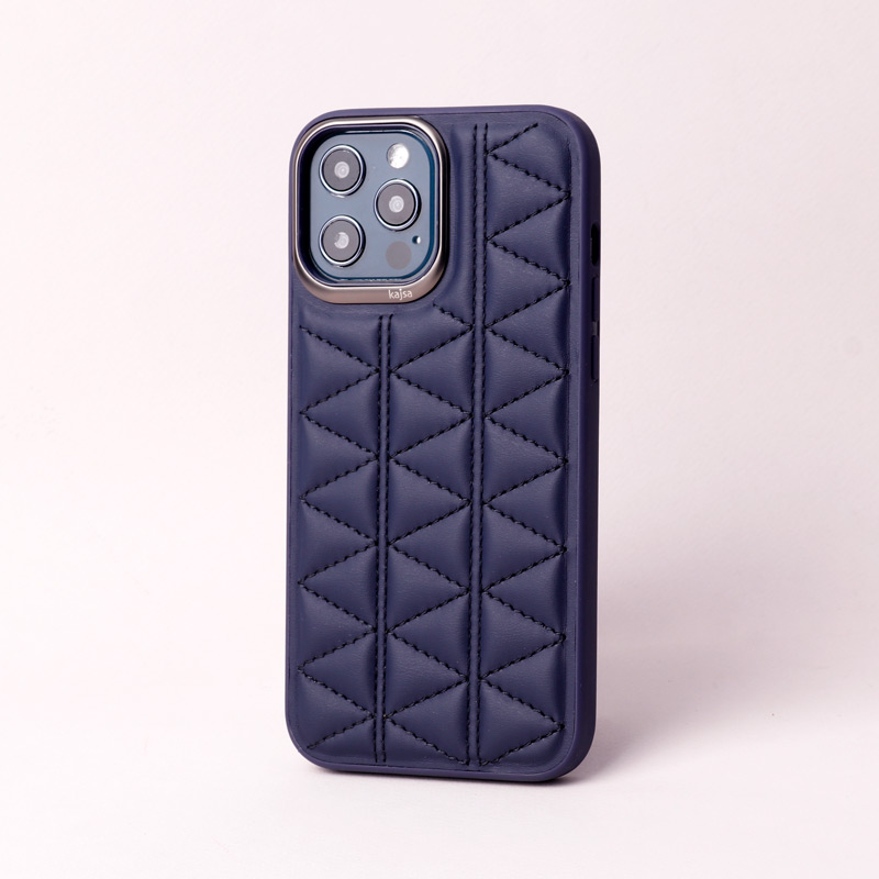 قاب چرمی Kajsa Original آیفون iPhone 13 Pro Max