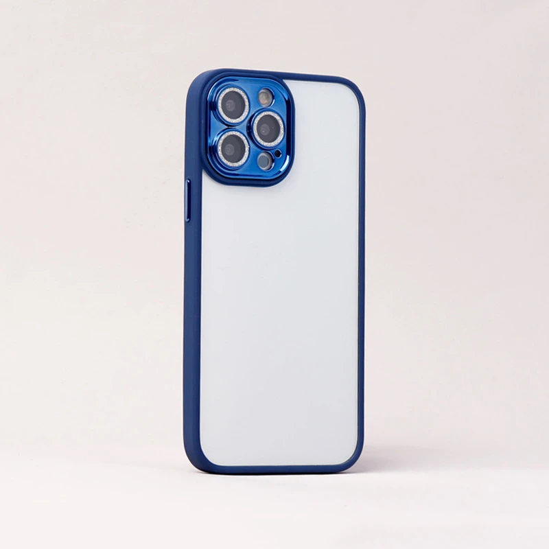 قاب Berlia Skin محافظ لنزدار نگینی iPhone 13 Pro Max