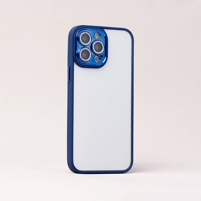 قاب Berlia Skin محافظ لنزدار نگینی iPhone 13 Pro Max
