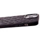 قاب چرمی Louis Vuitton Original آیفون iPhone 13 Pro Max مشکی