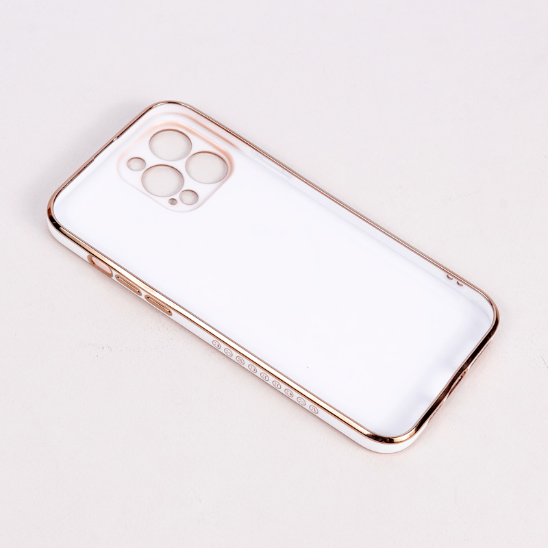 قاب براق My Case Smile محافظ لنزدار iPhone 13 Pro Max