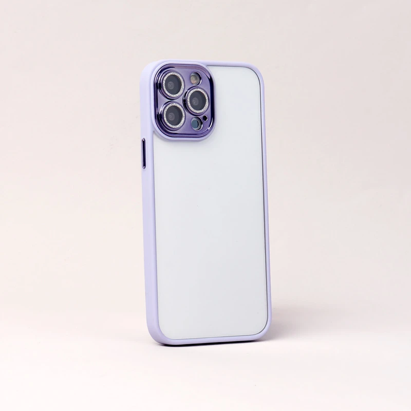 قاب Berlia Skin محافظ لنزدار نگینی iPhone 13 Pro Max