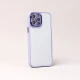 قاب Berlia Skin محافظ لنزدار نگینی iPhone 13 Pro Max