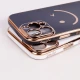 قاب براق My Case Smile محافظ لنزدار iPhone 13 Pro Max