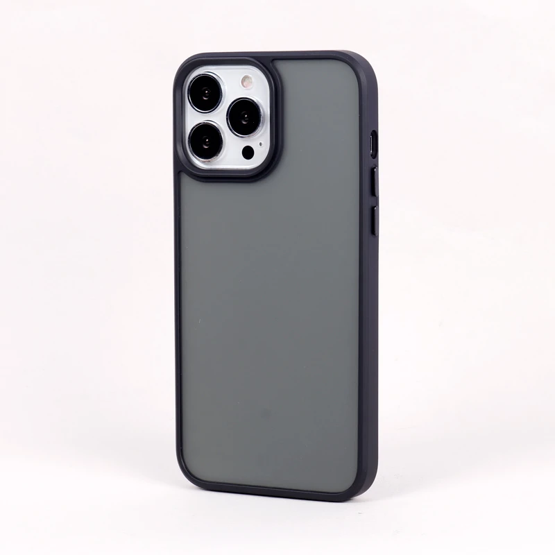 قاب ضد ضربه پشت مات iPhone 13 Pro Max