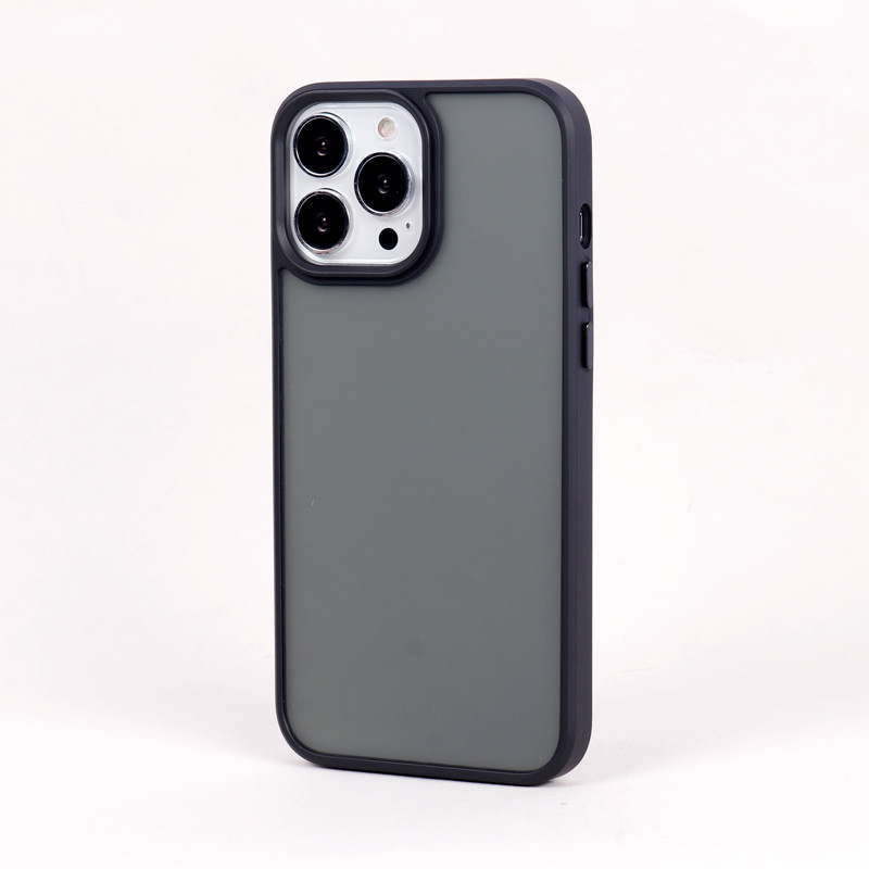 قاب ضد ضربه پشت مات iPhone 13 Pro Max