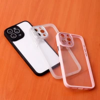 قاب Dfans براق محافظ لنزدار شاینی iPhone 13 Pro Max