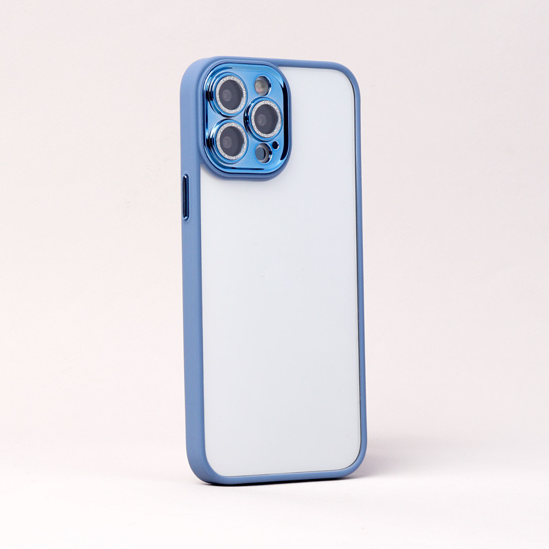 قاب Berlia Skin محافظ لنزدار نگینی iPhone 13 Pro Max