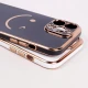 قاب براق My Case Smile محافظ لنزدار iPhone 13 Pro Max