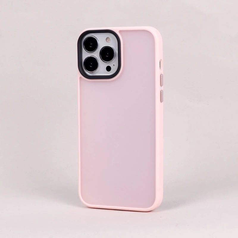 قاب ضد ضربه پشت مات iPhone 13 Pro Max
