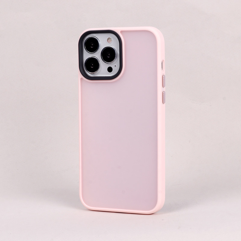 قاب ضد ضربه پشت مات iPhone 13 Pro Max
