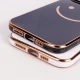قاب براق My Case Smile محافظ لنزدار iPhone 13 Pro Max