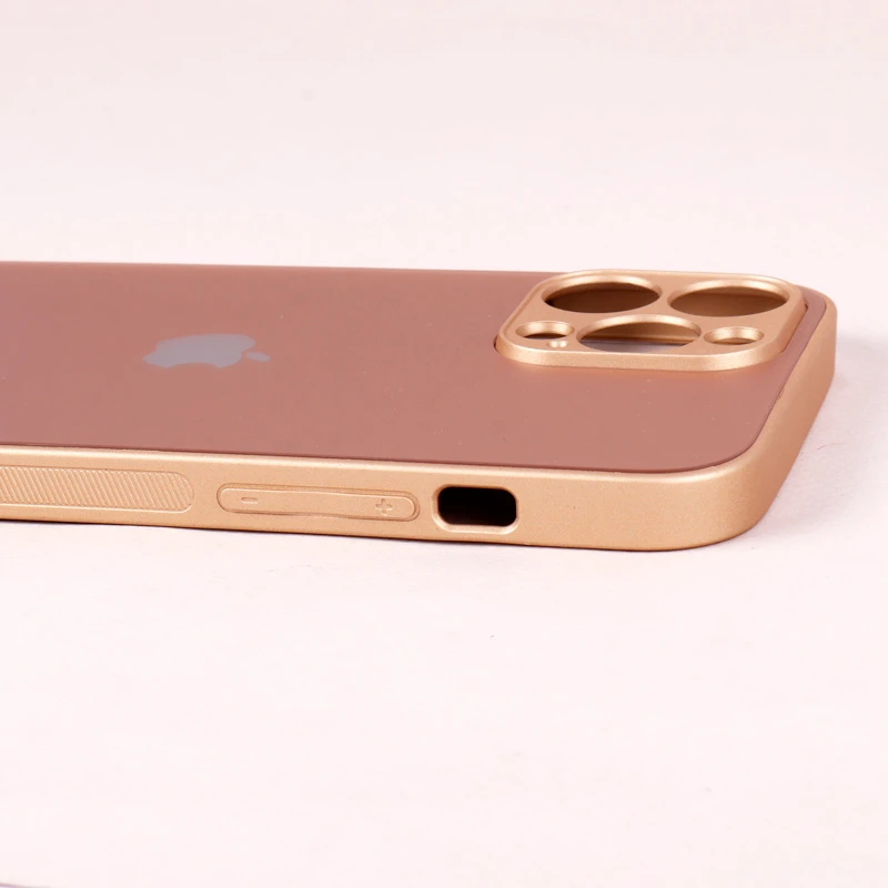 قاب مات My Case محافظ لنزدار iPhone 13 Pro Max